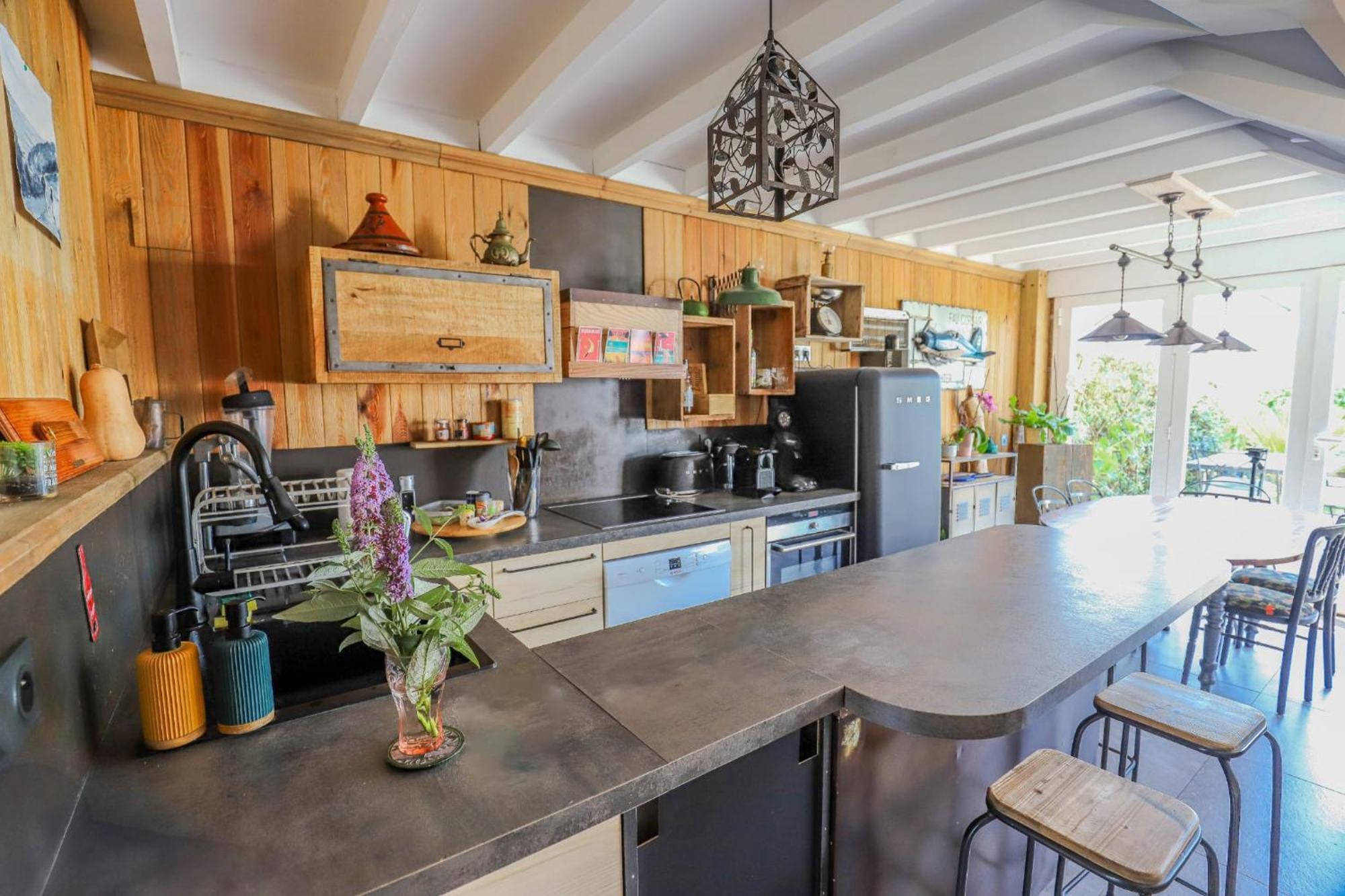 Lodge Terre De Glisse Сен Жан дьо Луз Екстериор снимка