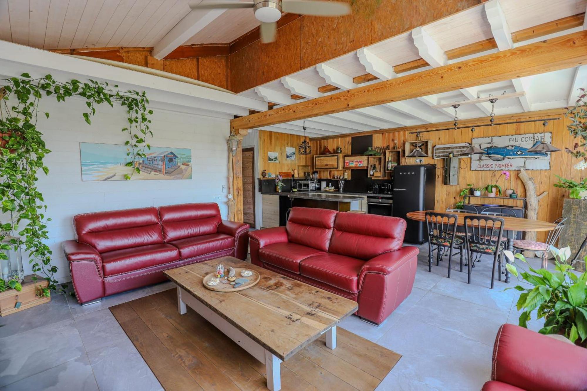 Lodge Terre De Glisse Сен Жан дьо Луз Екстериор снимка