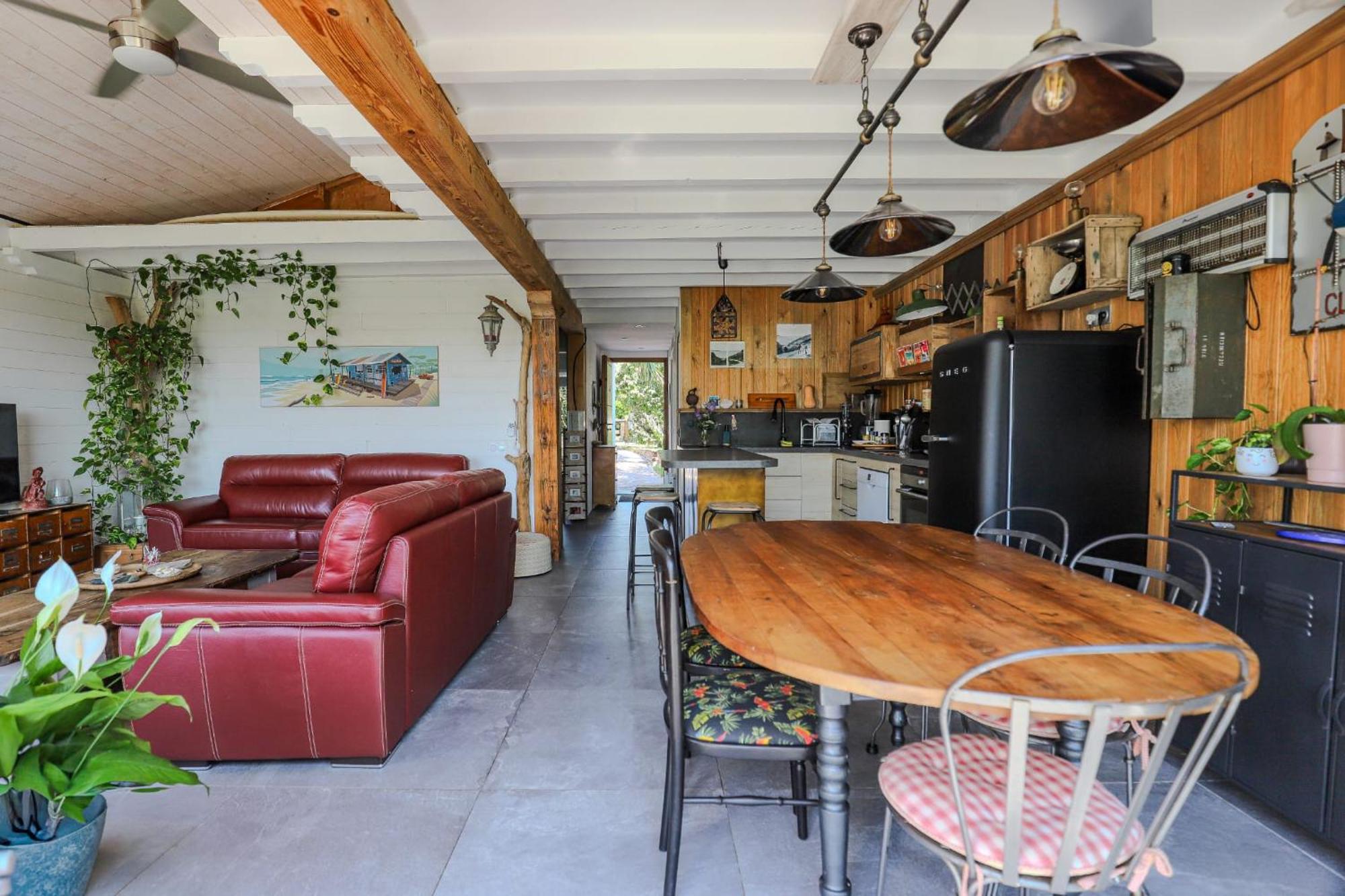 Lodge Terre De Glisse Сен Жан дьо Луз Екстериор снимка