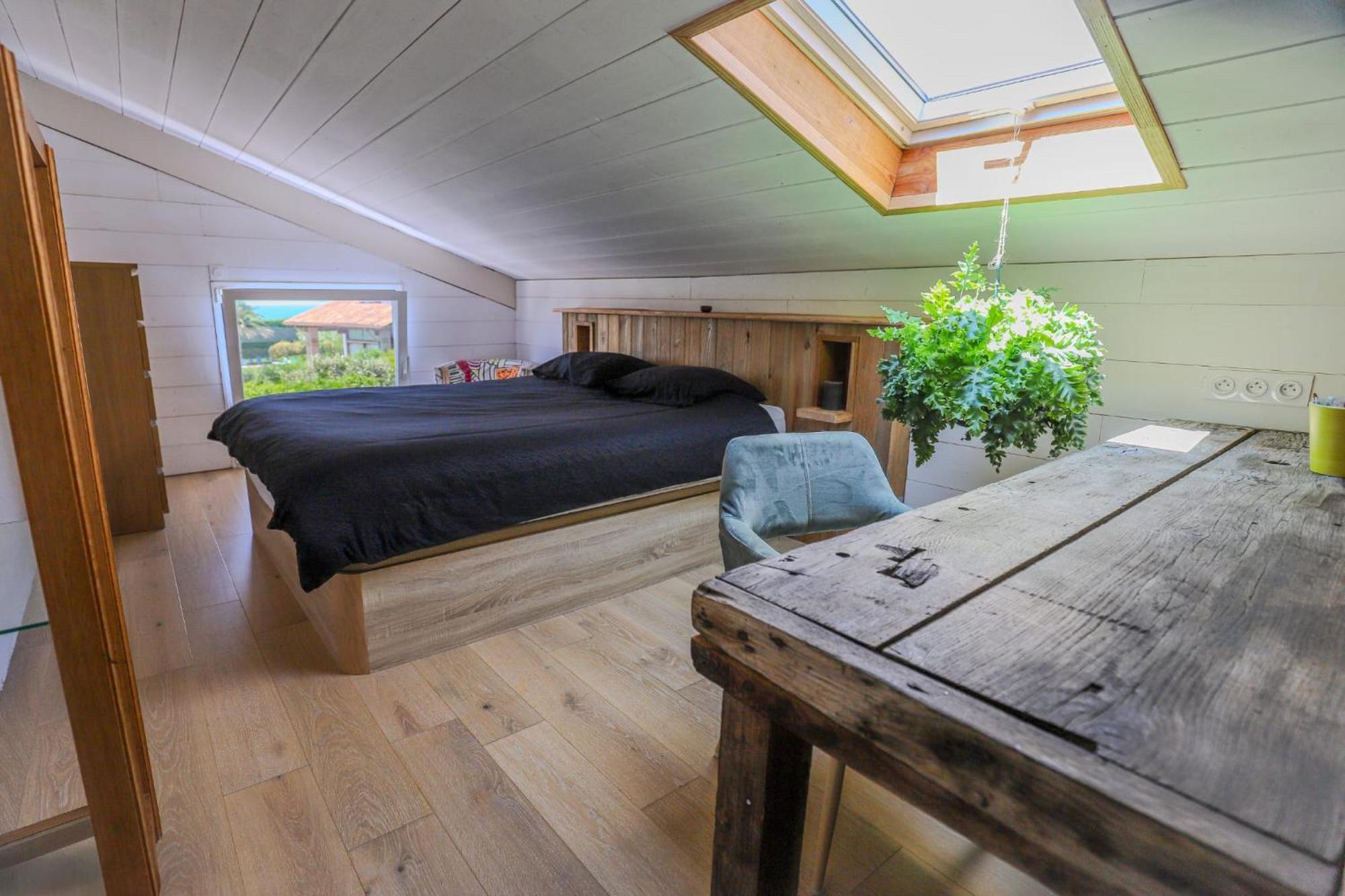Lodge Terre De Glisse Сен Жан дьо Луз Екстериор снимка